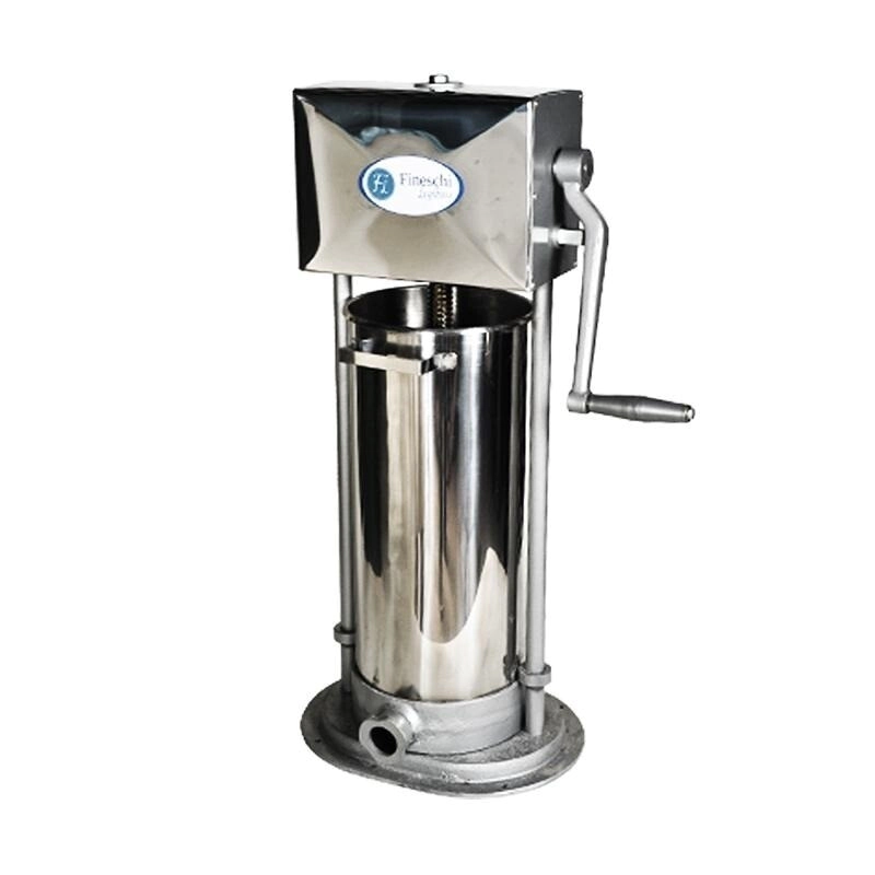 EMBUTIDORA 15 LITROS VERTICAL MANUAL FINESCHI