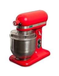 BATIDORA PLANETARIA 7 LTS ROJA SIMPA
