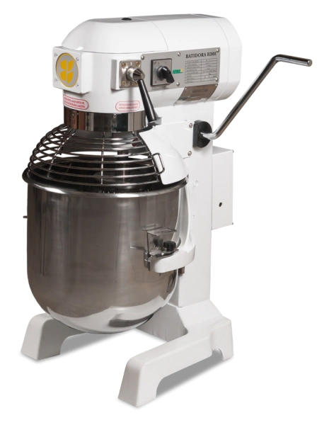 BATIDORA PLANETARIA 30 LTS BLANCA SIMPA