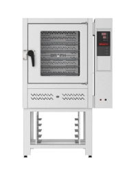 HORNO CONVECTOR 5 BANDEJAS 700x450 mm GAS ENVASADO BRAFH