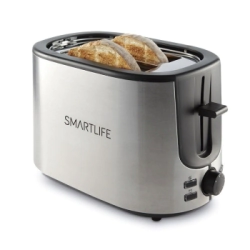 TOSTADORA 2 PANES INOXIDABLE SMARTLIFE