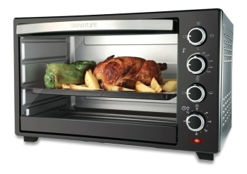 HORNO ELECTRICO 60 LTS DE CONVECCION SMARTLIFE