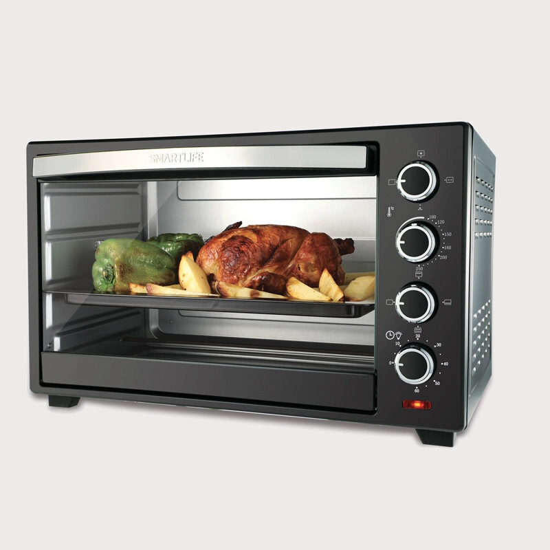 HORNO ELECTRICO 50 LTS DE CONVECCION SMARTLIFE