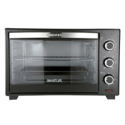 HORNO ELECTRICO 40 LTS DE CONVECCION SMARTLIFE