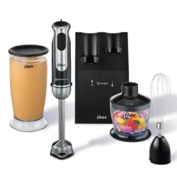 MIXER 800 WATTS CON ACCESORIOS NEGRO OSTER