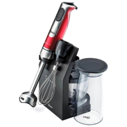 MIXER 800 WATTS CON ACCESORIOS ROJO OSTER