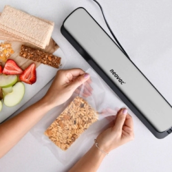ENVASADORA AL VACIO EXTERNA SLIM VAC020-E INOX NEOVAC