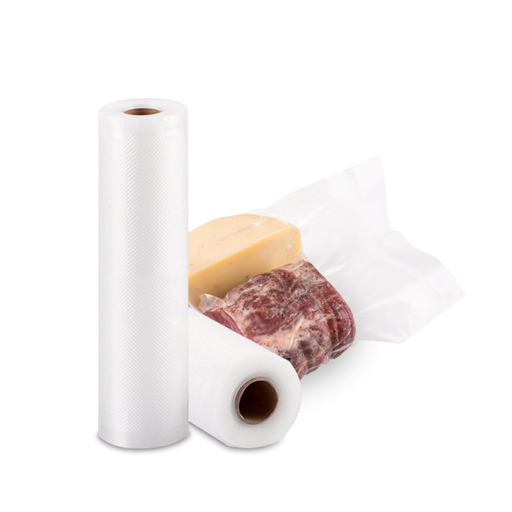 ROLLO PARA ENVASAR AL VACIO 20 X 500 CM GOFRADO 2 UNIDADES NEOVAC