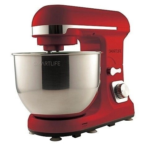 BATIDORA DE MESA 1000 W ROJA SMARTLIFE