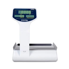 BALANZA CROMA 30 KG PPI BATERIA RECARGABLE SYSTEL