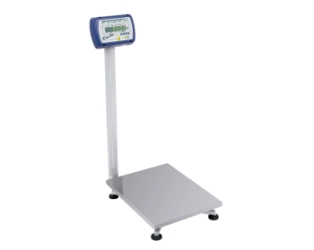 BASCULA KOMBA 300 KG SP RESOLUCION 100 G. SYSTEL