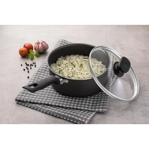 CACEROLA N&ordm; 20 CON MANGO LORETO TRAMONTINA