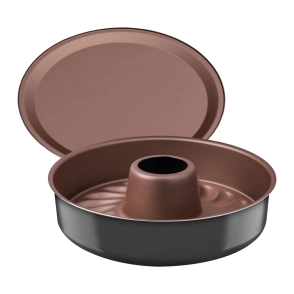 TORTERA N&ordm; 26 REDONDA DOBLE ANTIADHERENTE VERMONT TRAMONTINA