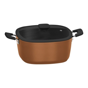 CACEROLA N&ordm; 26 REFINATTA BRONCE TRAMONTINA