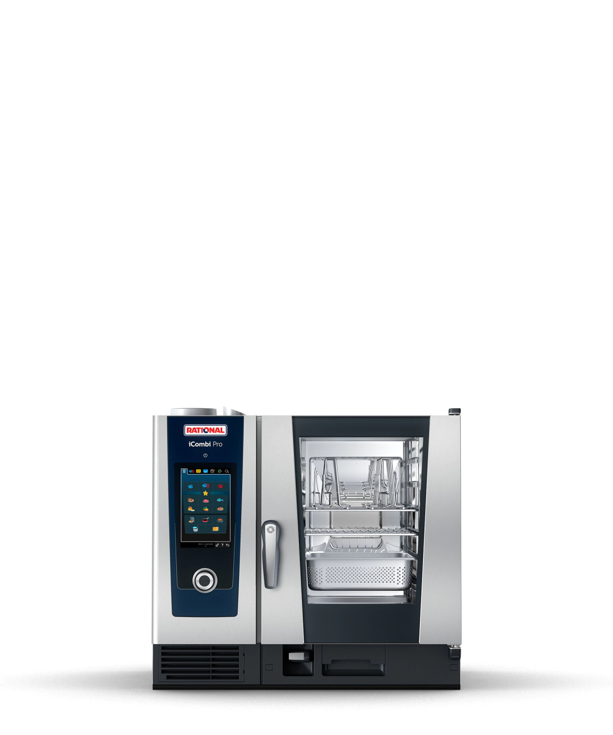 ICOMBI PRO 6-1/1 ELECTRICO RATIONAL