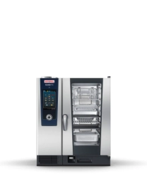 ICOMBI PRO 10-1/1 ELECTRICO RATIONAL