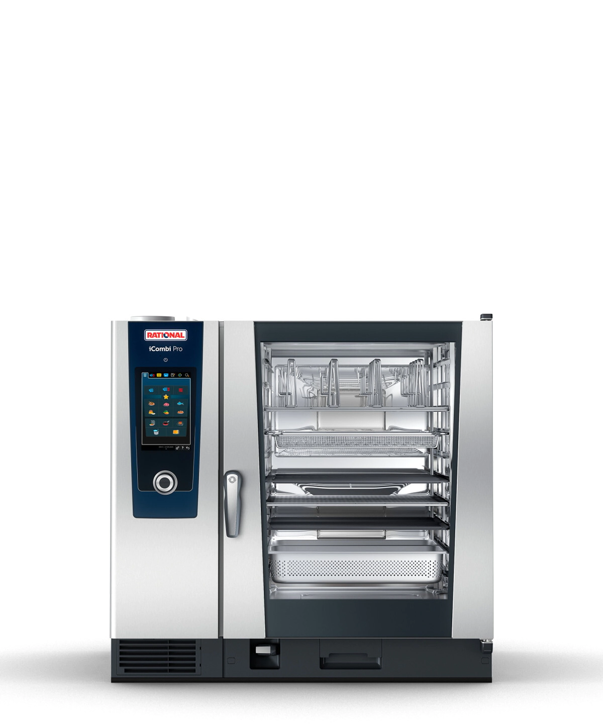 ICOMBI PRO 10-2/1 ELECTRICO RATIONAL
