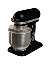 BATIDORA PLANETARIA 7 LTS NEGRA SIMPA