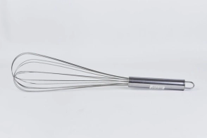 BATIDOR DE MANO 42 CM ACERO INOXIDABLE