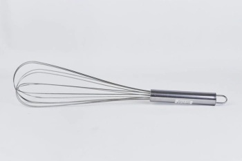 BATIDOR DE MANO 42 CM ACERO INOXIDABLE
