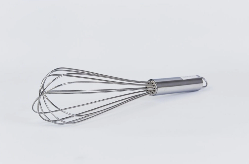 BATIDOR DE MANO 34 CM ACERO INOXIDABLE