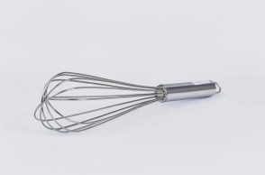 BATIDOR DE MANO 34 CM ACERO INOXIDABLE