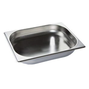 RECIPIENTE GN 1/2 32,5 X 26,5 X 4