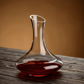 DECANTADOR DE VINO VIDRIO