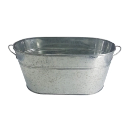 BALDE DE CHAMPAGNE OVAL MULTIPLE CHAPA