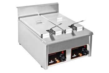 FREIDORA ELECTRICA 16 LTS DOBLE SPEEDY