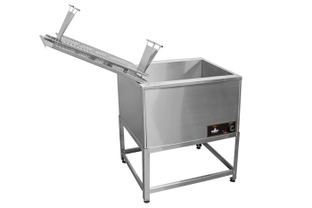 FREIDORA ELECTRICA 30 LITROS DE INMERSION 6 KW (CHURROS - DONAS - BERLINESAS) SPEEDY