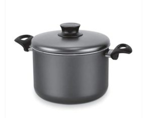 OLLA N&ordm; 26 ALTA CON TAPA 9,60 LTS PARIS TRAMONTINA