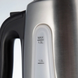 JARRA ELECTRICA 1,5 LTS ACERO INOXIDABLE SMARTLIFE