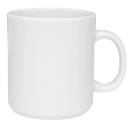 JARRO MUG 270 CC BLANCO BIONA
