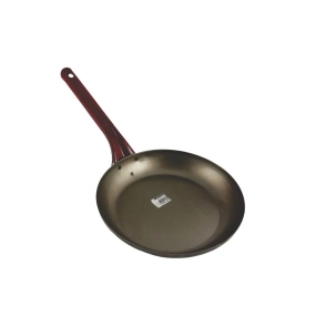 SARTEN Nº 20 CHAPA MANGO TUBULAR LA HISPANA