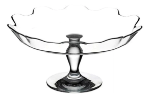 POSA TORTA 32 CM CON PIE ALTO PASABAHCE