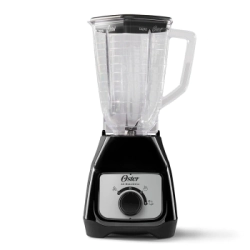 LICUADORA 800 W 1,25 LTS NEGRA OSTER