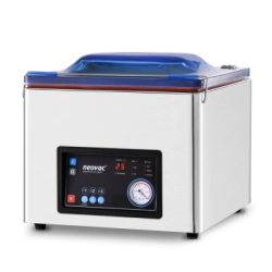 ENVASADORA AL VACIO 42 CM PROFESIONAL CON INYECCION DE GAS 2 PICOS NEOVAC
