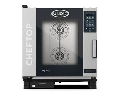 HORNO CHEFTOP MIND.MapsTM PLUS 7 GN 1/1 ELECTRICO UNOX