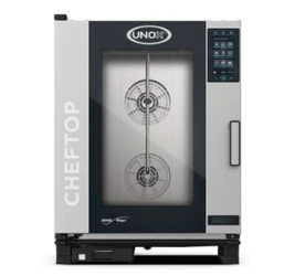 HORNO CHEFTOP MIND.MapsTM PLUS 10 GN 1/1 ELECTRICO