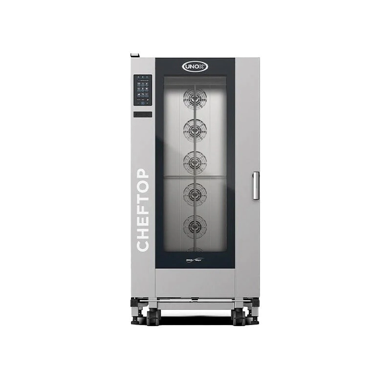 HORNO CHEFTOP MIND.MapsTM PLUS 20 GN 1/1 ELECTRICO UNOX