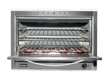 HORNO ELECTRICO MULTIFUNCION 6 MOLDES SPEEDY
