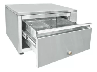 MANTENEDOR DE HAMBURGUESAS CALIENTE 120 UNIDADES SPEEDY
