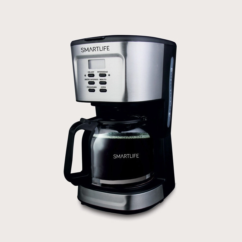 CAFETERA POR GOTEO DIGITAL SMARTLIFE