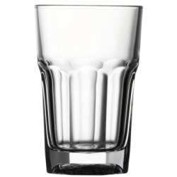 VASO DE AGUA 280 CC CASA BLANCA