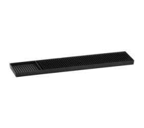 BAR MAT 7,5 X 60 CM NEGRO