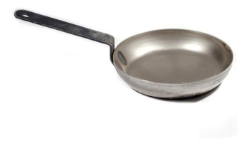 SARTEN N� 32 CHAPA MANGO PLANCHUELA LA HISPANA