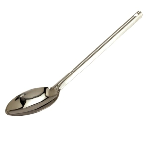 CUCHARA GUISERA LISA MANGO LARGO