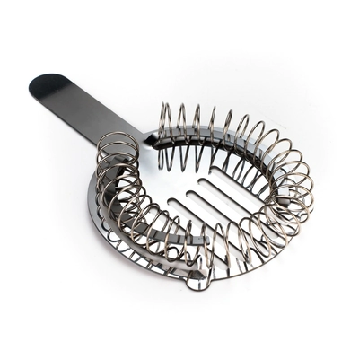 COLADOR ORUGA PARA COCTEL ACERO