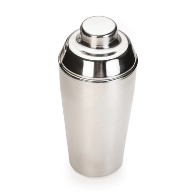 COCTELERA COBBLER CON COLADOR ACERO INOXIDABLE